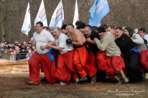 Нацистский оскал Запорожского казачества