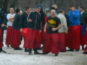 Нацистский оскал Запорожского казачества