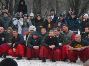 Нацистский оскал Запорожского казачества