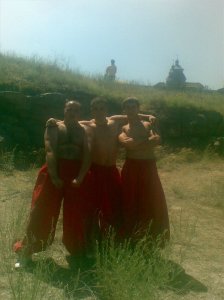 Нацистский оскал Запорожского казачества