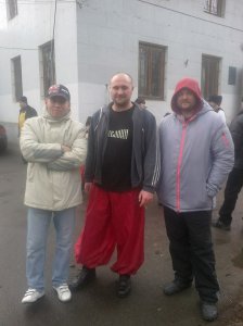 Нацистский оскал Запорожского казачества