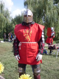 Нацистский оскал Запорожского казачества