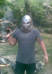 Нацистский оскал Запорожского казачества