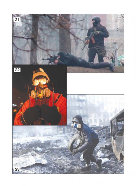 Белая Книга нарушений прав человека и принципа верховенства права на Украине (Ноябрь 2013 — Март 2014)