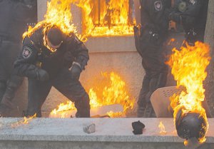 Белая Книга нарушений прав человека и принципа верховенства права на Украине (Ноябрь 2013 — Март 2014)