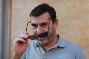 Евгений Гришковец: После трагедии в Одессе мне дышать нечем