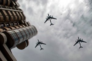 США связали российские самолеты над Тихим океаном с Украиной