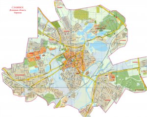 О перспективах Славянска О перспективах Славянска