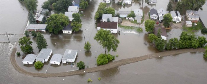 Россия может затопить Америку