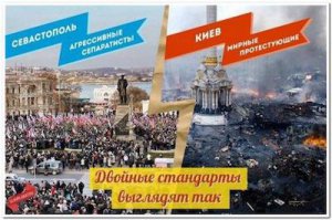 Запад остался безоружным