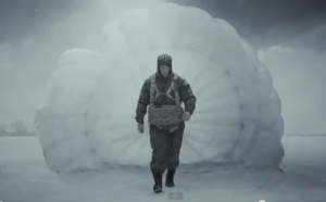 Это... первый день твоей НОВОЙ жизни