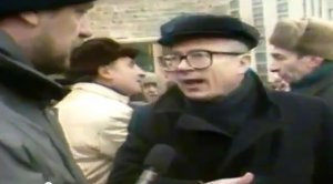 Пророчество  22-летней давности