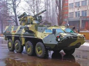 Харьков. Новое оружие в руках киевской хунты!