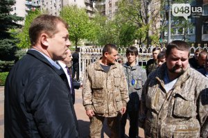 Хунта использовала в Одессе карателей, которые при Януковиче числились в розыске у МВД