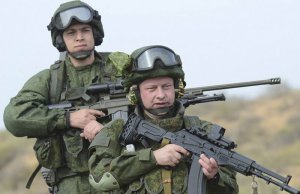 Русский мир идёт, мы своих не бросаем!
