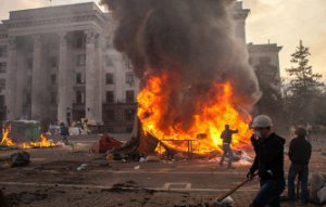 Депутат Европарламента предложил считать "Правый сектор" террористической организацией