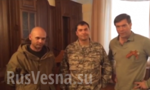 Царев, Болотов и Мозговой борются плечом к плечу