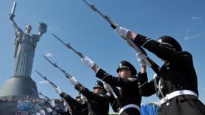 В Киеве отменили массовые мероприятия на 9 мая