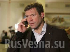 Эксклюзивное интервью Олега Царева «Русской Весне» как ответ на сегодняшнее заявление Путина