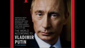 О чем молчит Путин