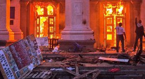 Белорусский эксперт: Украина, пишущая про "копчёную сотню", обречена