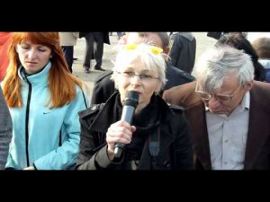 Славянск, Стелла Хорошева