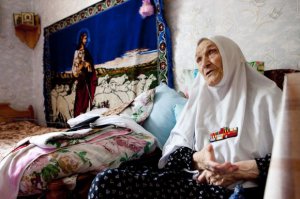 Майор Наталия — монахиня Адриана. Путь в 90 лет