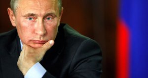 Путин и киевская пустота