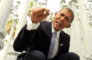 Обама признал, что Путин сделал из РФ развитую страну