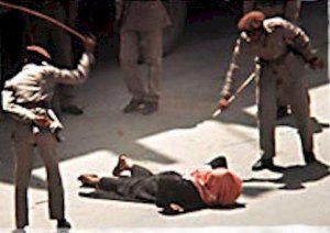 'Друзья США' запорят блогера за критику власти