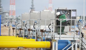 Газ по гамбургскому счету