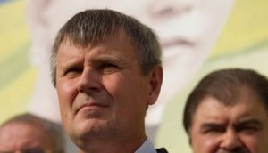 Губернатора Херсонской области освистали за слова о Гитлере освободителе