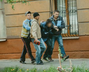 На Украине видеожурналист RT получил тяжёлое ранение