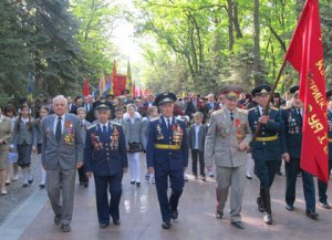 Харьков не майдан, за кашу не купишь
