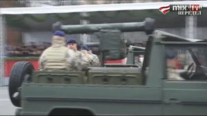 Латвия отвечает России парадом войск