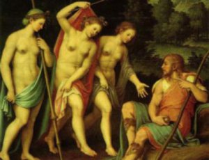 Украинское «яблоко раздора»