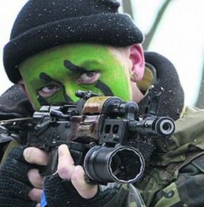 О беспределе армии Украины