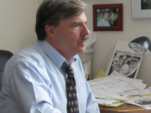 Роберт Пэрри: за украинскими карателями стоят США