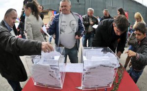 Референдум сказал «да»!