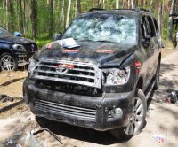 Стрельба на Ровенщине: 5 человек серьезно ранены