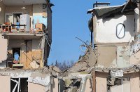 В Николаеве взорвался девятиэтажный дом