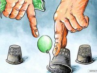 Украинская хунта сильна в математике