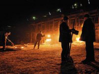 Финансирование украинской промышленности приостановлено