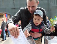 Результаты референдума 1994