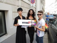 Оно придёт с добром.