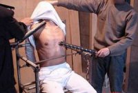 Запорожские нацисты пытают оппонентов прямо в ОГА. [ENGLISH VERSION AVAILABLE]