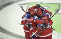Реакция США о победе России в ЧМ по хоккею