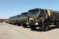 На Руине будут отбирать частные машины для нужд армии