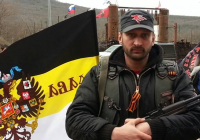 Лидер "Ночных волков" Киева арестован на Украине за помощь Славянску