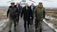 Вмешательство без боя — новое искусство войны Владимира Путина ("Le Monde", Франция) [ENGLISH VERSION AVAILABLE]